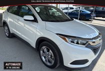 2022 Honda HR-V LX