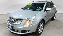 2013 Cadillac SRX Premium Collection