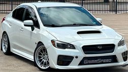 2016 Subaru WRX Base