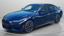 2022 BMW 4 Series M440i xDrive Gran Coupe