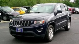 2014 Jeep Grand Cherokee Laredo E