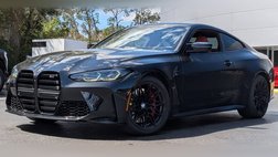 2024 BMW M4 Competition