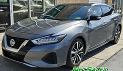 2019 Nissan Maxima SL FWD