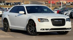 2016 Chrysler 300 S