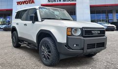 2025 Toyota Land Cruiser 1958