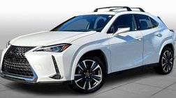 2022 Lexus UX 200 Base