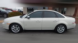 2008 Mercury Sable Premier