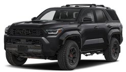 2026 Toyota 4Runner Hybrid TRD Pro