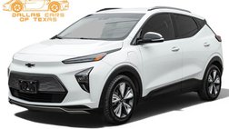2023 Chevrolet Bolt EUV LT