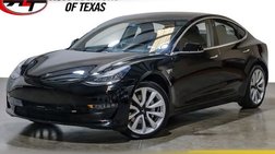 2019 Tesla Model 3 Standard Range Plus