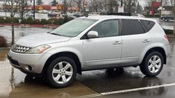 2006 Nissan Murano S