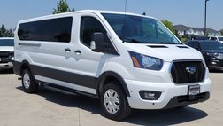 2025 Ford Transit XLT