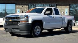 2016 Chevrolet Silverado 1500 Work Truck
