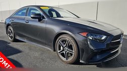 2023 Mercedes-Benz CLS-Class CLS 450 4MATIC