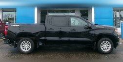 2020 Chevrolet Silverado 1500 Work Truck