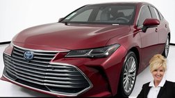 2022 Toyota Avalon Hybrid Limited