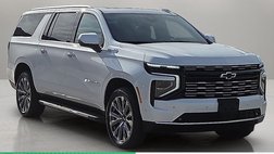 2025 Chevrolet Suburban Shield High Country