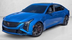 2025 Cadillac CT5-V Blackwing