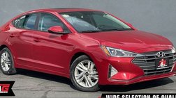 2020 Hyundai Elantra Value Edition