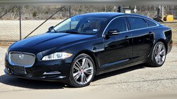2012 Jaguar XJL Supersport