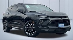 2023 Chevrolet Blazer RS
