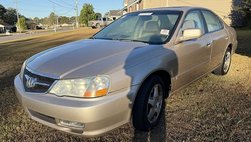 2002 Acura TL 3.2