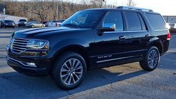 2016 Lincoln Navigator Select