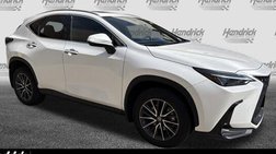 2024 Lexus NX 350h Base