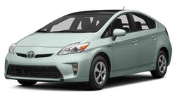 2013 Toyota Prius Five
