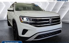 2023 Volkswagen Atlas V6 SE
