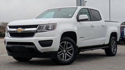2019 Chevrolet Colorado Work Truck