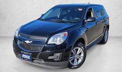 2012 Chevrolet Equinox LS