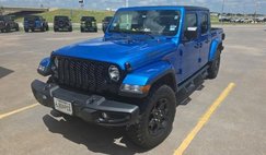 2023 Jeep Gladiator Willys