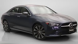 2023 Mercedes-Benz CLA-Class CLA 250