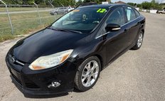 2012 Ford Focus SEL
