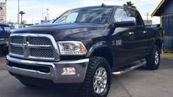 2017 Ram Ram Pickup 3500 Laramie