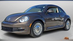 2014 Volkswagen Beetle 1.8T PZEV