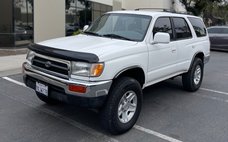 1996 Toyota 4Runner SR5