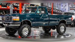 1995 Ford F-250 XLT