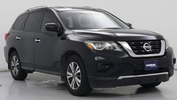 2019 Nissan Pathfinder S