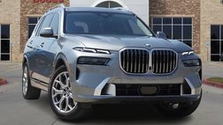 2025 BMW X7 xDrive40i