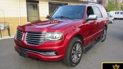 2016 Lincoln Navigator Reserve