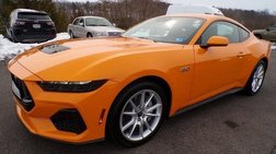 2026 Ford Mustang GT Premium