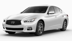 2017 Infiniti Q50 3.0T Signature Edition