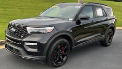 2024 Ford Explorer ST