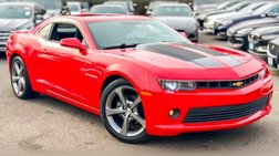 2014 Chevrolet Camaro LT