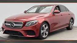 2017 Mercedes-Benz E-Class E 300