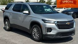 2022 Chevrolet Traverse LT