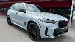 2025 BMW X5 M60i