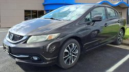 2013 Honda Civic EX-L